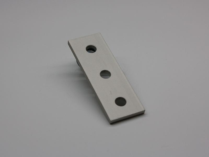 10JP4202 - 10 Series 3 Hole Joining Plate - FazStore